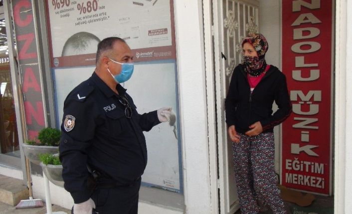 Kadın dilenciye 3 günde 10 bin 26 TL ceza aldı "Yine dileneceğim" dedi