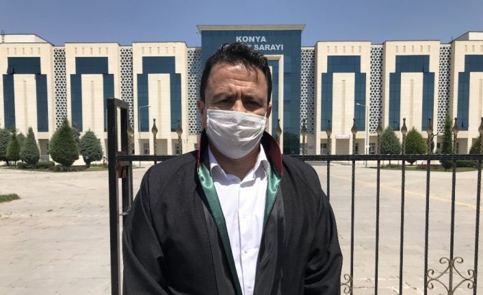 Kadir Şeker’in korona virüs testi pozitif çıktı, ilk duruşma SEGBİS ile yapıldı