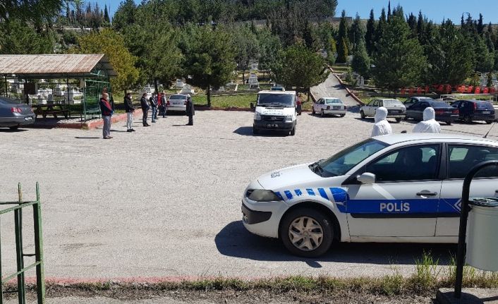 Karabük’te Covid-19’dan 4. kişi hayatını kaybetti