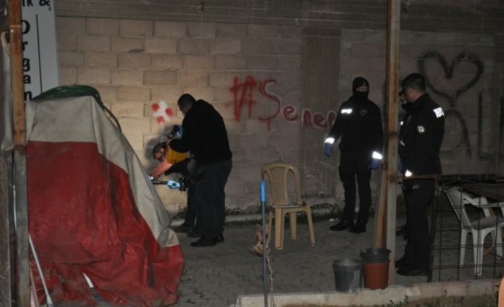 Karaman’da elindeki tüfekle bekçilerden kaçan şahıs, kovalamaca sonucu yakalandı