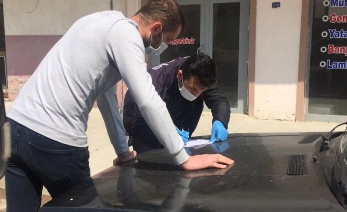 Karasu’da iki günde 54 kişiye 472 bin 044 TL ceza yazıldı