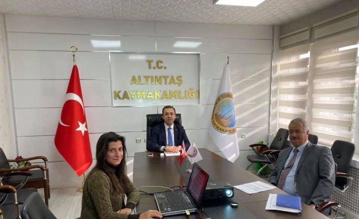 Kaymakam Arcaklıoğlu: 65 yaş üstü vatandaşlarımızın tüm ihtiyaçları için çalışıyoruz