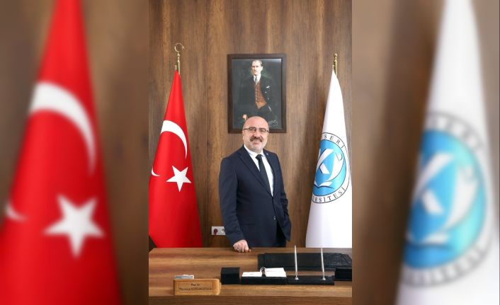 Kayseri Üniversitesi Rektörü Karamustafa’dan “Turizm Haftası” Mesajı