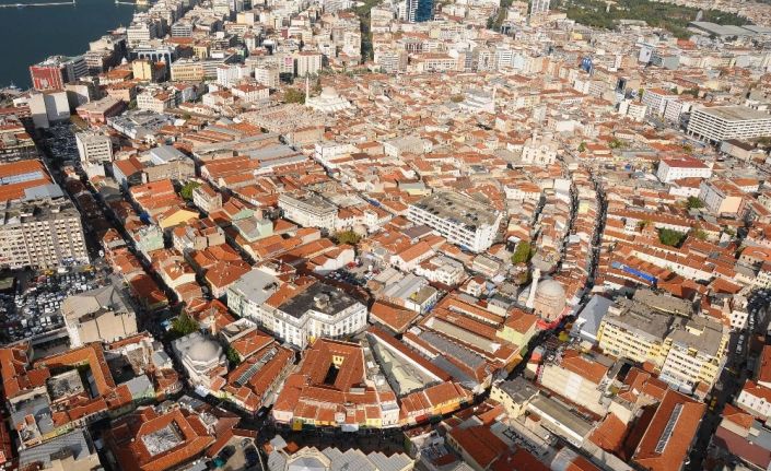 Kemeraltı, UNESCO Geçici Listesi’nde