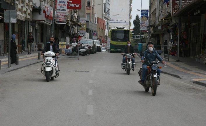 Kilisliler Ramazan’ın birinci günü eve kapandı