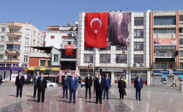 Kilis’te 23 Nisan etkinliği