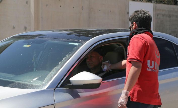 Kilis’te korona virüs tedbirleri sürüyor