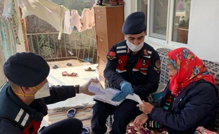 Kırıkkale’de 4 bin 471 haneye, 4 milyon 471 bin lira sosyal yardım