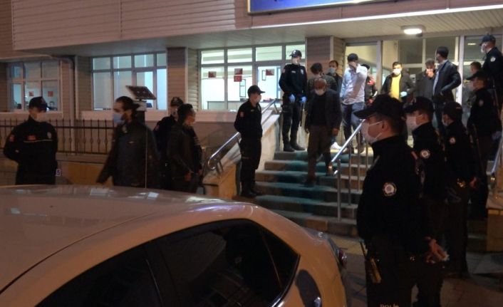 Kırıkkale’de gece yarısı kumar operasyonu: 28 kişiye 88 bin sosyal mesafe cezası