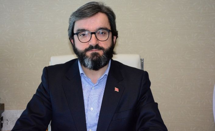 Konya Tabip Odası Başkanı Dr. Karaca: “Tüm gücümüzle insanlık için çalışmaya devam edeceğiz”