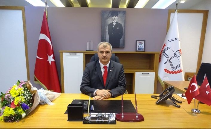 Korona tedavisi gören İl Milli Eğitim Müdürü Okumuş taburcu oldu