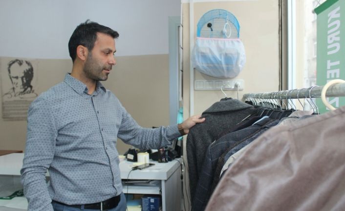 Korona virüs salgını kapsamında giysilerin yüksek ısılarda yıkanması gerekiyor