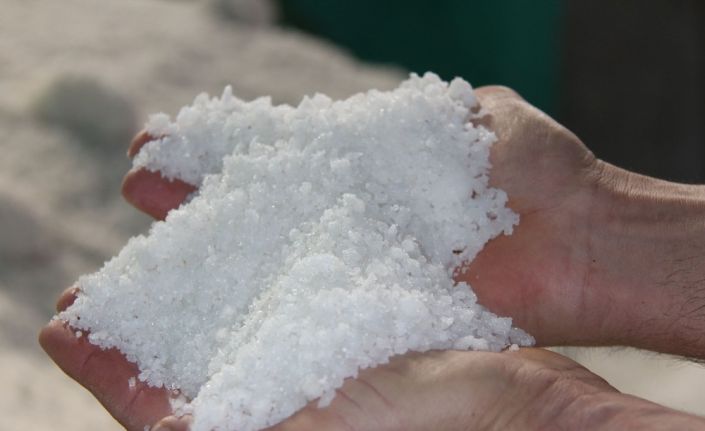 Korona virüs tuz satışlarını vurdu