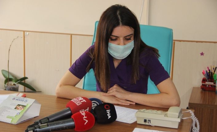 Korona virüse bağlı stres ve kaygılar uzmanlar tarafından gideriliyor