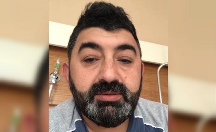 Koronadan ölen adamın son mesajı: "O kadar korumama rağmen yakalandım buna, lanet bir şey"