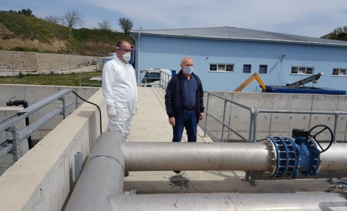 Koronaya rağmen onlara durmak yok: Halkın su ihtiyacı için çalışıyorlar