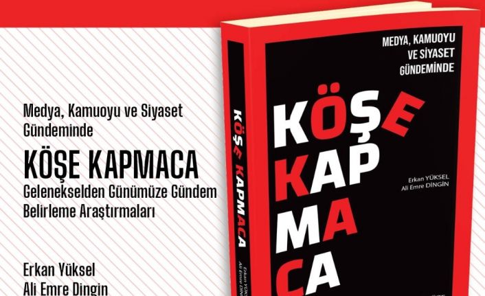 “Köşe Kapmaca” okuyucusu ile buluştu