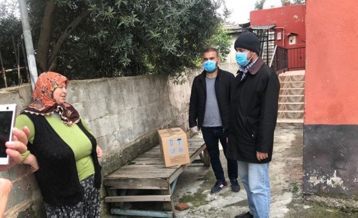 Kozanlı eğitimcilerden örnek davranış