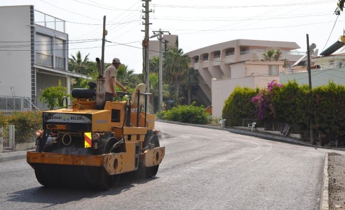 Kuşadası 30 yıllık uykudan uyanıyor