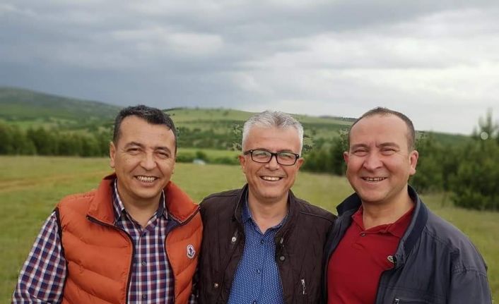 Kütahya’da Yeni Bir Hayat, Yeni Bir Nefes Derneğinden 100 aileye "Ramazan Kolisi"