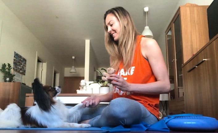 Lauren Gibbemeyer: "Sezonun bir anda durması mental açıdan çok zor"