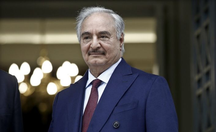 Lavrov’dan kendisini devlet başkanı ilan eden Hafter’e: “Rusya bunu onaylamıyor”