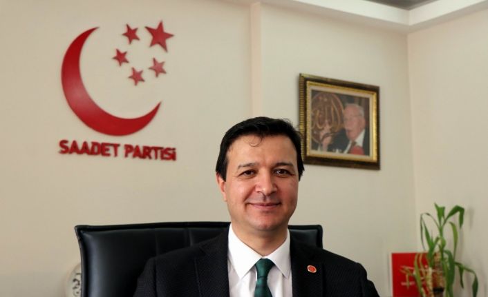 Mahmut Arıkan: “Sadece ülkemiz değil, tüm dünya korona virüs sebebiyle belirsiz bir süreçle karşı karşıyadır”