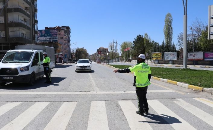 Malatya’da yasağa uymayan 159 kişiye 500 bin 850 TL ceza kesildi