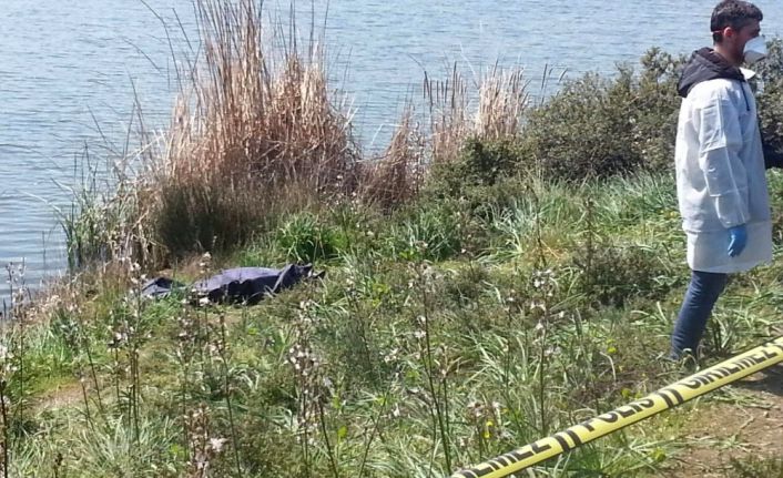 Maltepe’de intihar: Eşiyle boşanma aşamasında olan adam gölete atladı