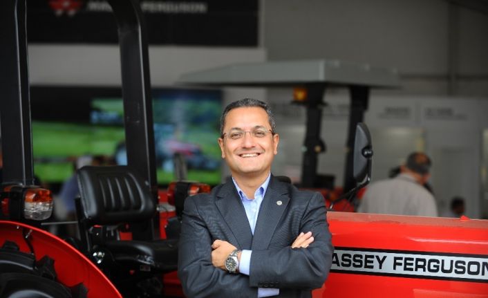 Massey Ferguson üreticisi AGCO Corporation, Türkiye yönetimini güçlendirdi
