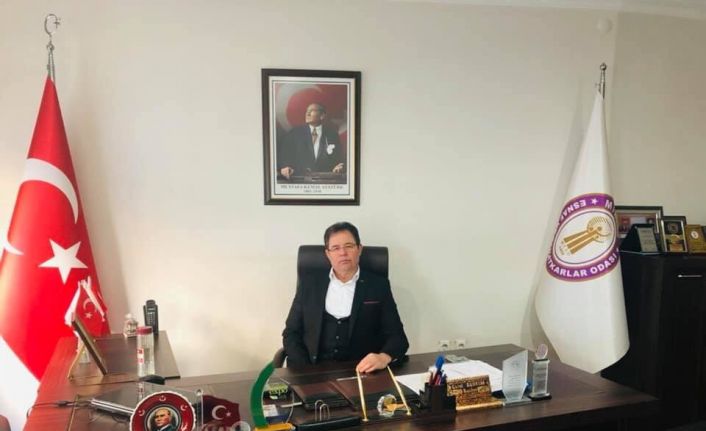 Milas Esnaf Odası aile dayanışma çalışması başlattı