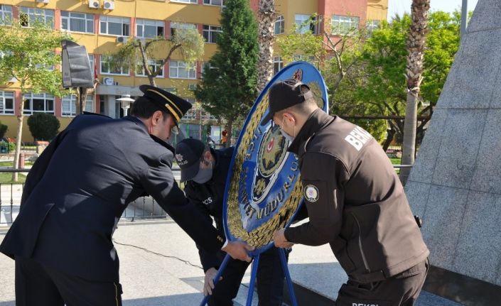Milas’ta Polis Haftası etkinlikleri