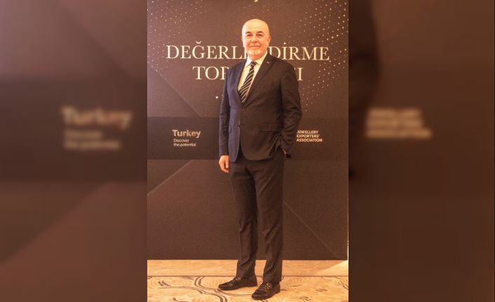 Mücevher İhracatçıları Birliği Başkanı Kamar: “Mücevher ihracatı Mart ayında yüzde 46 düştü”