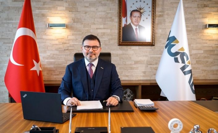 MÜSİAD İzmir’den 3 milyon TL destek