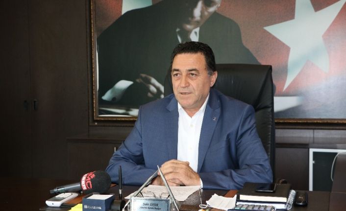 Niğde’de 2 bin 600 esnaf, 25 bin TL esnaf paketinden yararlandı
