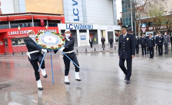 Niğde’de polis teşkilatı kutlaması