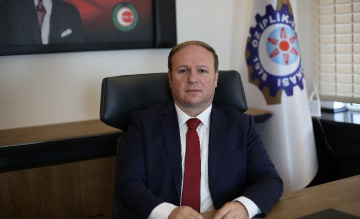 ÖZ İPLİK-İŞ Genel Başkanı Ay: “Şimdiden işçimizin sağlığını, haklarını korumak için adım attık”