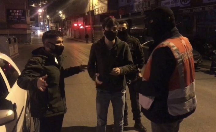 (Özel) Ehliyetsiz trafiğe çıkan 20 yaş altı gençler: “Ceza yiyeceğimizi biliyorduk”