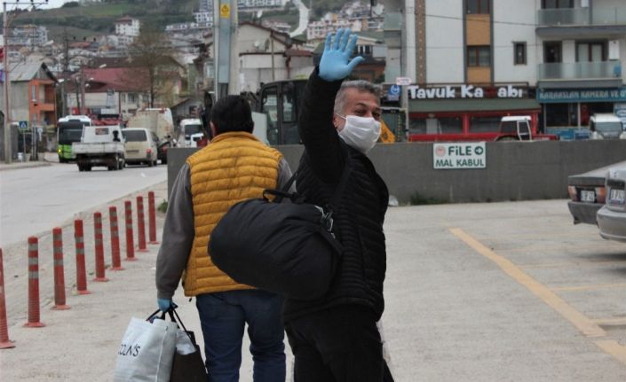 (Özel) Kocaeli’de infaz düzenlemesi ile tahliye edilen mahkum: “Hepimiz mutluyuz”