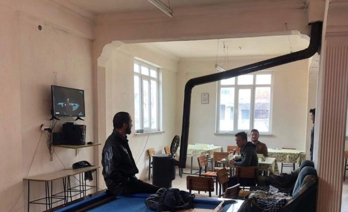 Pamukkale’de korona tedbirlerine uymayan 6 işyeri ve 138 kişiye ceza yağdı