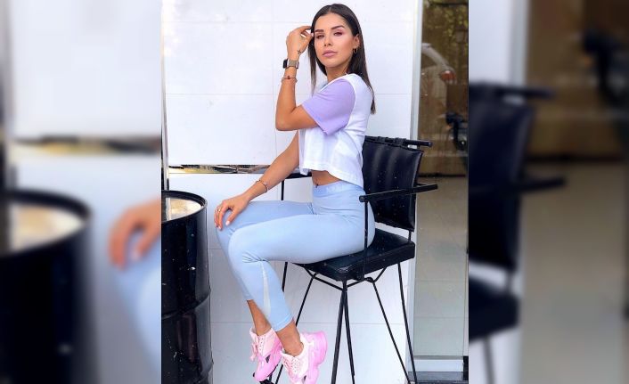 Pilates eğitmeni Nez Alin Yağcı: "Günde 15 dakika egzersiz bile yeterli olacaktır"