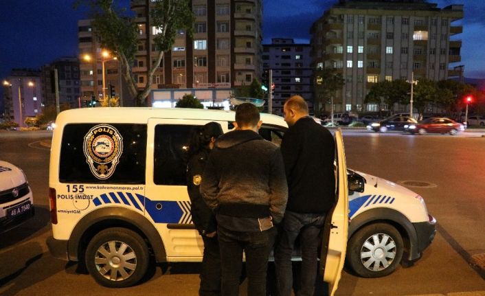 Polisten korona virüs önlemleri