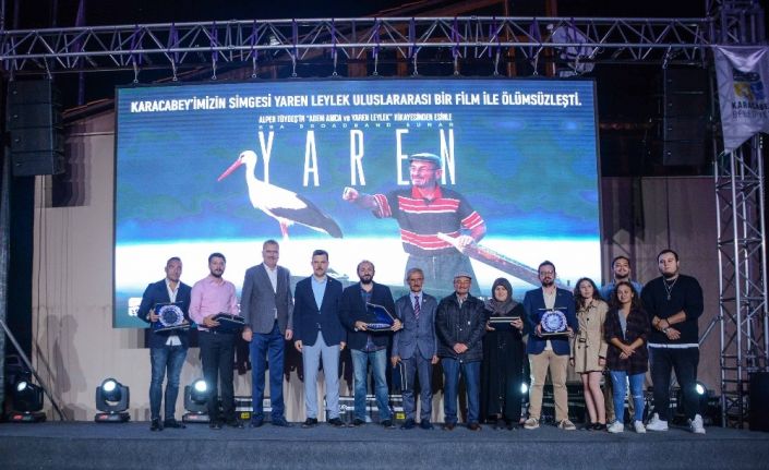 Prag Film Ödülleri’nde en iyi belgesel seçilen ’Yaren’ filmi bu cuma internet üzerinden prömiyer yapacak