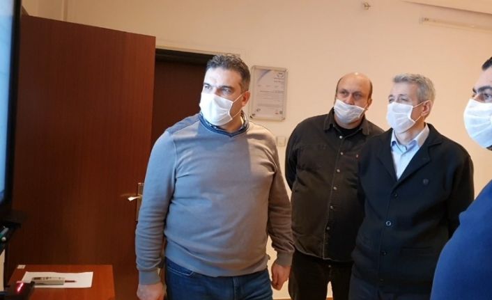 Rektör Çomaklı’dan online sınav paylaşımı: “1 milyonuncu sınav oturumu tamamlandı”