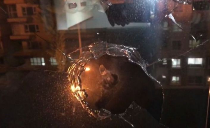 Rize’de Ramazan ayının gelişini silah atarak kutladılar