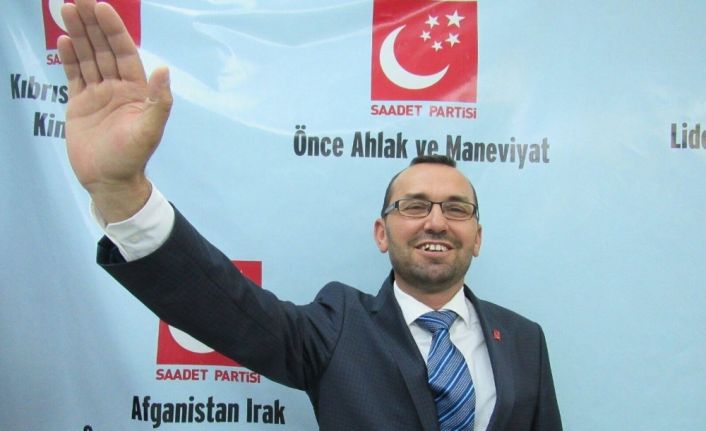Saadet Partili başkan koronaya yenik düştü