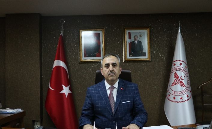 Sağlık Müdürü Bahçacı’dan ’evde kal’ çağrısına uyan Mersinlilere teşekkür