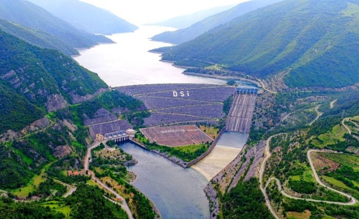 Samsun barajlarındaki son durum