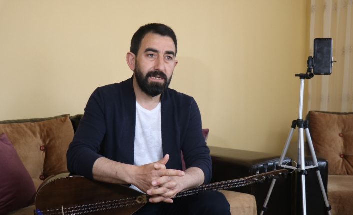 Sanatçı ve fenomenler ’Hatıran Yeter’ şarkısı ile evde kal mesajı verdi