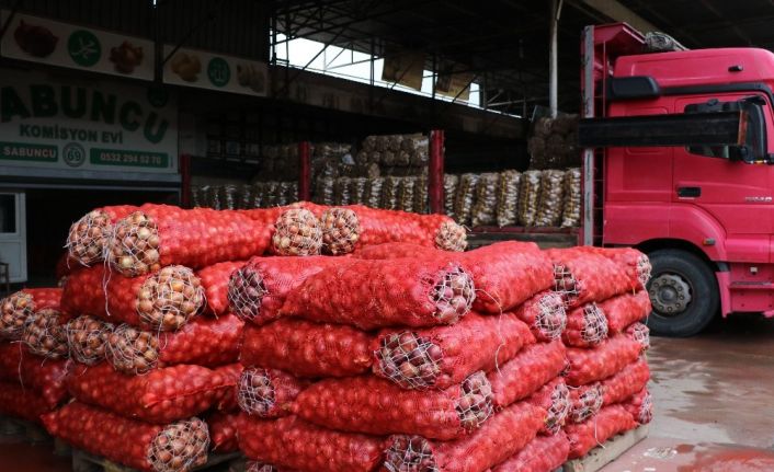 Sebze meyve ucuzladı